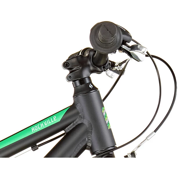 Serious Vélos Enfant 20 Pouces Rockville 20" Enfant, Noir 4 Serious Vélos Enfant 20 Pouces Rockville 20" Enfant, Noir – Image 2