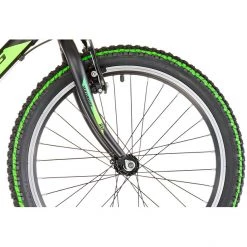 Serious Vélos Enfant 20 Pouces Rockville 20" Enfant, Noir 10 Serious Vélos Enfant 20 Pouces Rockville 20" Enfant, Noir -Vélos enfant Soldes Magasin serious rockville 20 kids black green 3