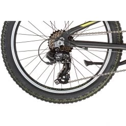 Serious Vélos Enfant 20 Pouces Rockville 20" Enfant, Noir -Vélos enfant Soldes Magasin serious rockville 20 kids black yellow green 5