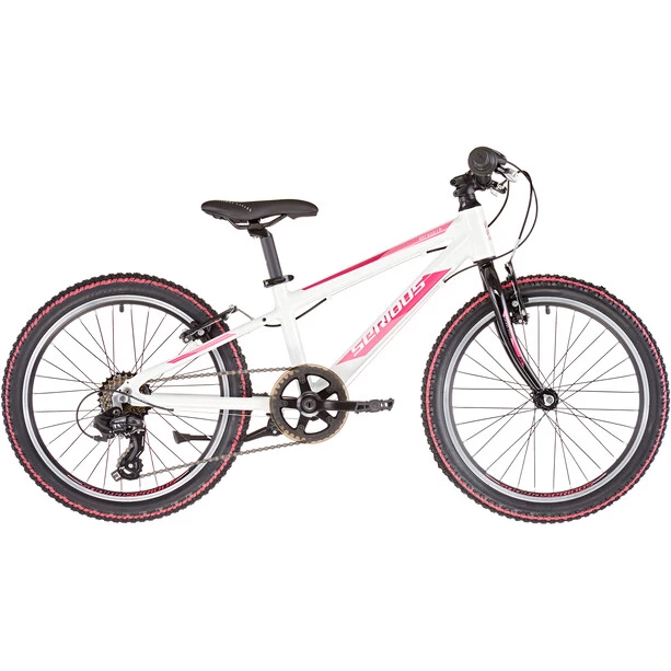 Serious Vélos Enfant 20 Pouces Rockville 20" Enfant, Rose 3 Serious Vélos Enfant 20 Pouces Rockville 20" Enfant, Rose
