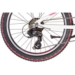 Serious Vélos Enfant 20 Pouces Rockville 20" Enfant, Rose 12 Serious Vélos Enfant 20 Pouces Rockville 20" Enfant, Rose -Vélos enfant Soldes Magasin serious rockville 20 kids pink white 5