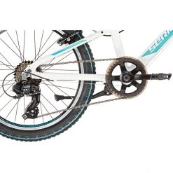 Serious Vélos Enfant 20 Pouces Rockville 20" Enfant, Blanc 11 Serious Vélos Enfant 20 Pouces Rockville 20" Enfant, Blanc -Vélos enfant Soldes Magasin serious rockville 20 kids white petrol 4