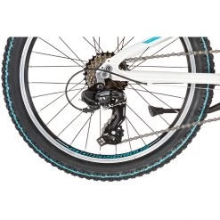 Serious Vélos Enfant 20 Pouces Rockville 20" Enfant, Blanc 12 Serious Vélos Enfant 20 Pouces Rockville 20" Enfant, Blanc -Vélos enfant Soldes Magasin serious rockville 20 kids white petrol 5