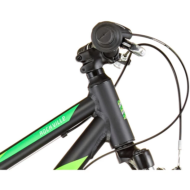 Serious Vélos Enfant 24 Pouces Rockville 24" Enfant, Noir 4 Serious Vélos Enfant 24 Pouces Rockville 24" Enfant, Noir – Image 2