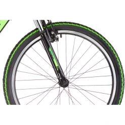 Serious Vélos Enfant 24 Pouces Rockville 24" Enfant, Noir -Vélos enfant Soldes Magasin serious rockville 24 kids black green 5 1