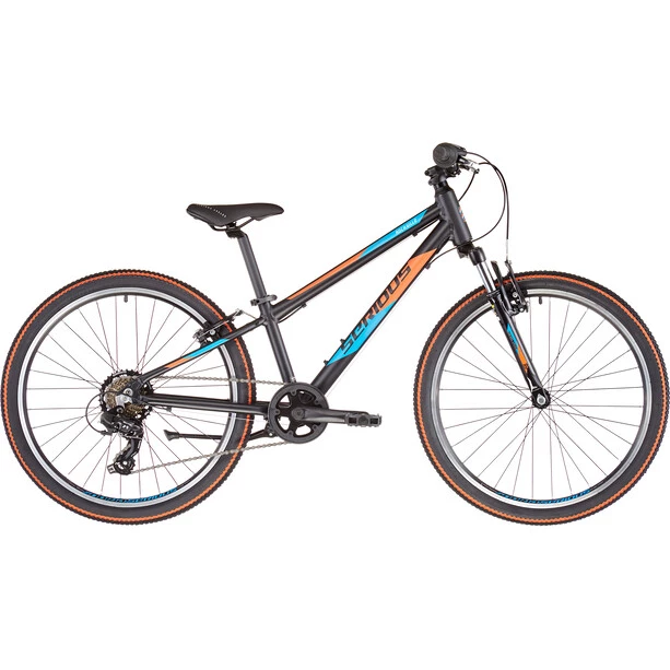 Serious Vélos Enfant 24 Pouces Rockville 24" Enfant, Noir 3 Serious Vélos Enfant 24 Pouces Rockville 24" Enfant, Noir