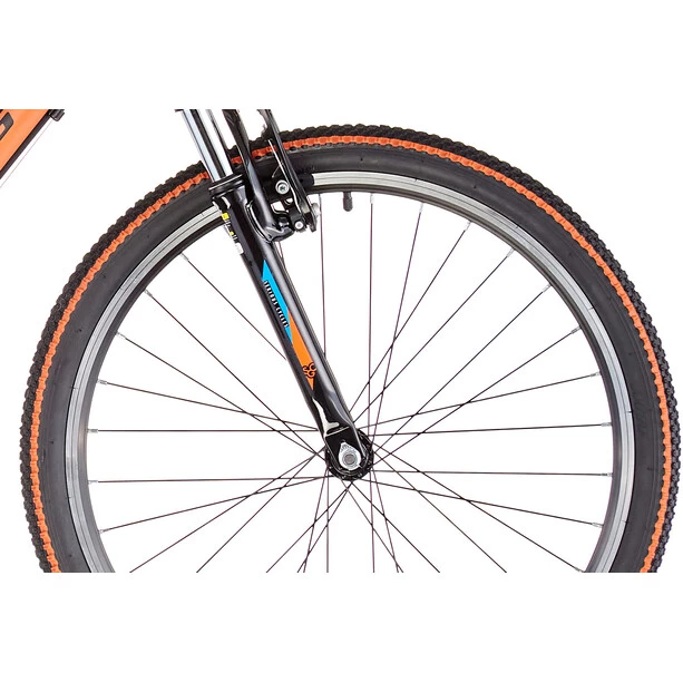 Serious Vélos Enfant 24 Pouces Rockville 24" Enfant, Noir 5 Serious Vélos Enfant 24 Pouces Rockville 24" Enfant, Noir – Image 3