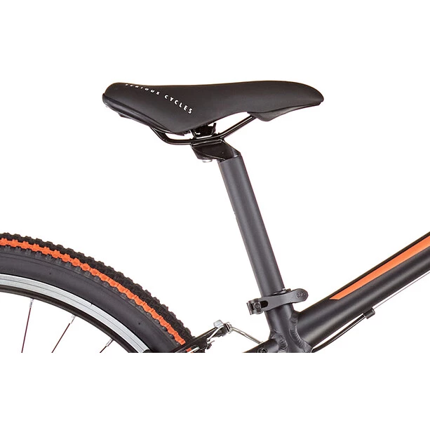 Serious Vélos Enfant 24 Pouces Rockville 24" Enfant, Noir 8 Serious Vélos Enfant 24 Pouces Rockville 24" Enfant, Noir – Image 6