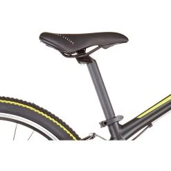 Serious Vélos Enfant 24 Pouces Rockville 24" Enfant, Noir -Vélos enfant Soldes Magasin serious rockville 24 kids black yellow 6