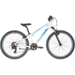 Serious Vélos Enfant 24 Pouces Rockville 24" Enfant, Blanc