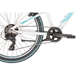 Seriousserious-rockville Vélos Enfant 24 Pouces Rockville 24" Enfant, Blanc -Vélos enfant Soldes Magasin serious rockville 24 kids white blue 4 1