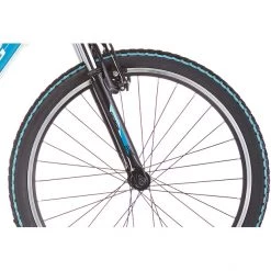 Serious Vélos Enfant 24 Pouces Rockville 24" Enfant, Blanc 10 Serious Vélos Enfant 24 Pouces Rockville 24" Enfant, Blanc -Vélos enfant Soldes Magasin serious rockville 24 kids white blue 5