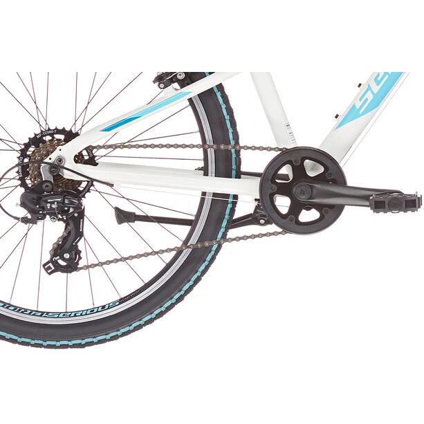 Serious Vélos Enfant 24 Pouces Rockville 24" Enfant, Blanc 6 Serious Vélos Enfant 24 Pouces Rockville 24" Enfant, Blanc – Image 5