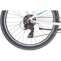 Serious Vélos Enfant 24 Pouces Rockville 24" Enfant, Blanc 12 Serious Vélos Enfant 24 Pouces Rockville 24" Enfant, Blanc -Vélos enfant Soldes Magasin serious rockville 24 kids white blue 7