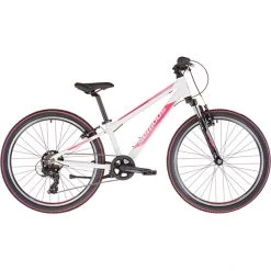 Seriousserious-rockville Vélos Enfant 24 Pouces Rockville 24" Enfant, Blanc