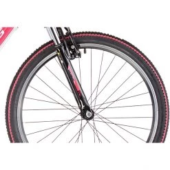 Seriousserious-rockville Vélos Enfant 24 Pouces Rockville 24" Enfant, Blanc -Vélos enfant Soldes Magasin serious rockville 24 kids white pink 3