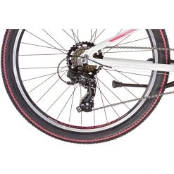 Seriousserious-rockville Vélos Enfant 24 Pouces Rockville 24" Enfant, Blanc -Vélos enfant Soldes Magasin serious rockville 24 kids white pink 5