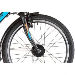 Serious Vélos Enfant 20 Pouces Rockville Street 20" Enfant, Noir -Vélos enfant Soldes Magasin serious rockville street 20 kids black blue orange 3