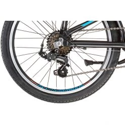 Serious Vélos Enfant 20 Pouces Rockville Street 20" Enfant, Noir -Vélos enfant Soldes Magasin serious rockville street 20 kids black blue orange 5