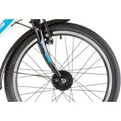 Serious Vélos Enfant 20 Pouces Rockville Street 20" Enfant, Bleu/blanc -Vélos enfant Soldes Magasin serious rockville street 20 kids blue white 3