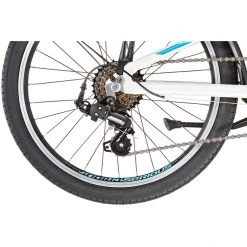 Serious Vélos Enfant 20 Pouces Rockville Street 20" Enfant, Bleu/blanc -Vélos enfant Soldes Magasin serious rockville street 20 kids blue white 5