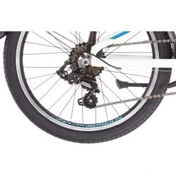 Serious Vélos Enfant 20 Pouces Rockville Street 20" Enfant, Blanc/bleu 12 Serious Vélos Enfant 20 Pouces Rockville Street 20" Enfant, Blanc/bleu -Vélos enfant Soldes Magasin serious rockville street 20 kids white blue 5