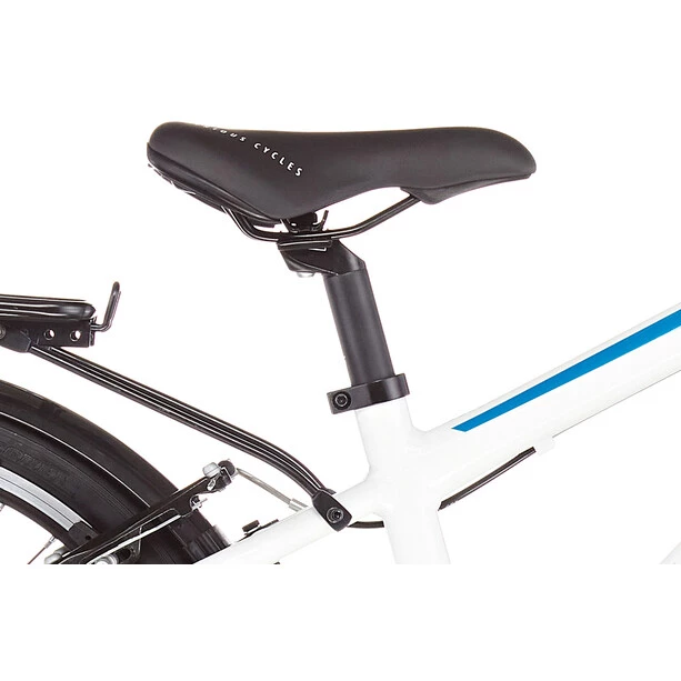 Serious Vélos Enfant 20 Pouces Rockville Street 20" Enfant, Blanc/bleu 8 Serious Vélos Enfant 20 Pouces Rockville Street 20" Enfant, Blanc/bleu – Image 6