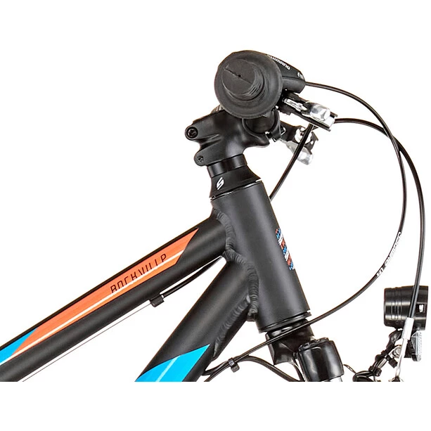 Serious Vélos Enfant 24 Pouces Rockville Street 24" Enfant, Noir 4 Serious Vélos Enfant 24 Pouces Rockville Street 24" Enfant, Noir – Image 2