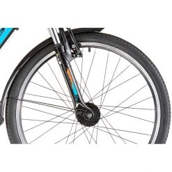 Serious Vélos Enfant 24 Pouces Rockville Street 24" Enfant, Noir 10 Serious Vélos Enfant 24 Pouces Rockville Street 24" Enfant, Noir -Vélos enfant Soldes Magasin serious rockville street 24 kids black blue orange 3