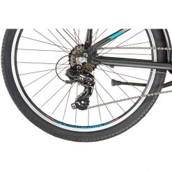 Serious Vélos Enfant 24 Pouces Rockville Street 24" Enfant, Noir 12 Serious Vélos Enfant 24 Pouces Rockville Street 24" Enfant, Noir -Vélos enfant Soldes Magasin serious rockville street 24 kids black blue orange 5