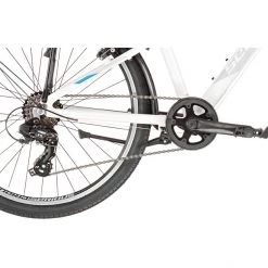 Serious Vélos Enfant 24 Pouces Rockville Street 24" Enfant, Blanc/bleu -Vélos enfant Soldes Magasin serious rockville street 24 kids blue white 4