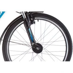 Serious Vélos Enfant 24 Pouces Rockville Street 24" Enfant, Blanc/bleu 10 Serious Vélos Enfant 24 Pouces Rockville Street 24" Enfant, Blanc/bleu -Vélos enfant Soldes Magasin serious rockville street 24 kids white blue 3