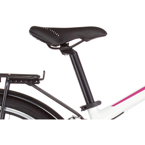 Serious Vélos Enfant 24 Pouces Rockville Street 24" Enfant, Blanc/rose 8 Serious Vélos Enfant 24 Pouces Rockville Street 24" Enfant, Blanc/rose – Image 6