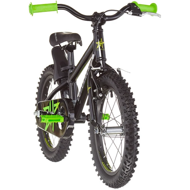 Serious Vélos Enfant 12-18 Pouces Superhero 16" Enfant, Noir 4 Serious Vélos Enfant 12-18 Pouces Superhero 16" Enfant, Noir – Image 2