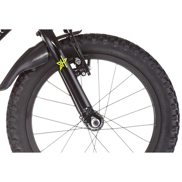 Serious Vélos Enfant 12-18 Pouces Superhero 16" Enfant, Noir 6 Serious Vélos Enfant 12-18 Pouces Superhero 16" Enfant, Noir – Image 4