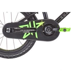 Serious Vélos Enfant 12-18 Pouces Superhero 16" Enfant, Noir -Vélos enfant Soldes Magasin serious superhero 16 kids black 6 1