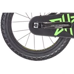 Serious Vélos Enfant 12-18 Pouces Superhero 16" Enfant, Noir -Vélos enfant Soldes Magasin serious superhero 16 kids black 7 1