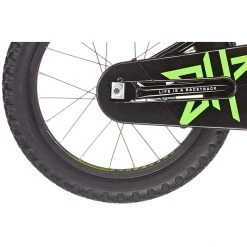 Serious Vélos Enfant 12-18 Pouces Superhero 16" Enfant, Noir 13 Serious Vélos Enfant 12-18 Pouces Superhero 16" Enfant, Noir -Vélos enfant Soldes Magasin serious superhero 16 kids black 7