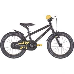 Serious Vélos Enfant 12-18 Pouces Superhero 16" Enfant, Noir