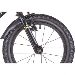 Serious Vélos Enfant 12-18 Pouces Superhero 16" Enfant, Noir -Vélos enfant Soldes Magasin serious superhero 16 kids black fire 5