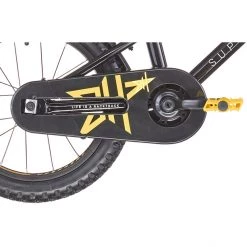 Serious Vélos Enfant 12-18 Pouces Superhero 16" Enfant, Noir -Vélos enfant Soldes Magasin serious superhero 16 kids black fire 6