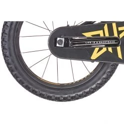 Serious Vélos Enfant 12-18 Pouces Superhero 16" Enfant, Noir -Vélos enfant Soldes Magasin serious superhero 16 kids black fire 7