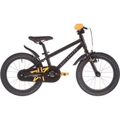 Serious Vélos Enfant 12-18 Pouces Superhero 16" Enfant, Noir