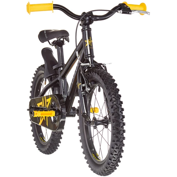 Serious Vélos Enfant 12-18 Pouces Superhero 16" Enfant, Noir 4 Serious Vélos Enfant 12-18 Pouces Superhero 16" Enfant, Noir – Image 2