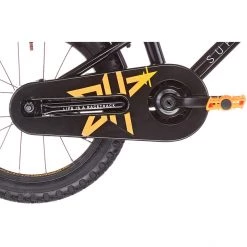 Serious Vélos Enfant 12-18 Pouces Superhero 16" Enfant, Noir 12 Serious Vélos Enfant 12-18 Pouces Superhero 16" Enfant, Noir -Vélos enfant Soldes Magasin serious superhero 16 kids black fire red 6