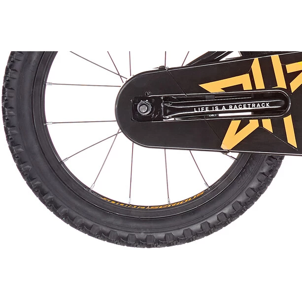 Serious Vélos Enfant 12-18 Pouces Superhero 16" Enfant, Noir 8 Serious Vélos Enfant 12-18 Pouces Superhero 16" Enfant, Noir – Image 6