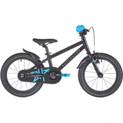 Serious Vélos Enfant 12-18 Pouces Superhero 16" Enfant, Noir