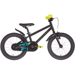 Serious Vélos Enfant 12-18 Pouces Superhero 16" Enfant, Noir