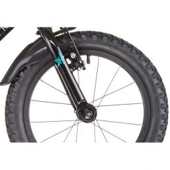 Serious Vélos Enfant 12-18 Pouces Superhero 16" Enfant, Noir -Vélos enfant Soldes Magasin serious superhero 16 kids black sun 3 1