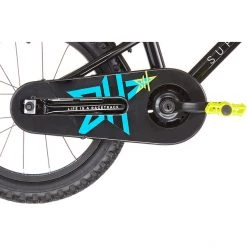 Serious Vélos Enfant 12-18 Pouces Superhero 16" Enfant, Noir -Vélos enfant Soldes Magasin serious superhero 16 kids black sun 4 1